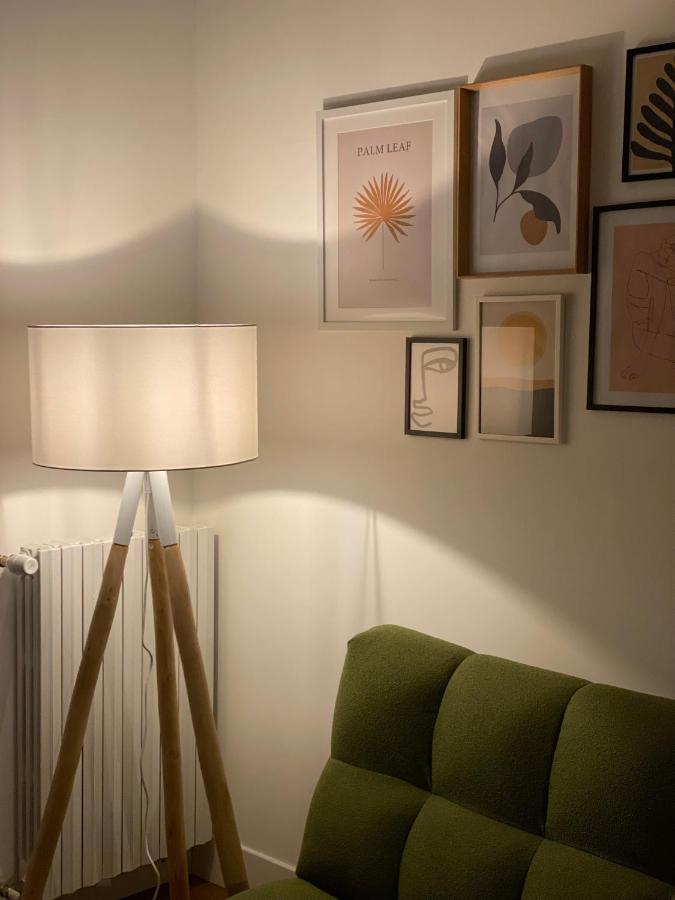 Loft Manzoni 37 Apartment เกรโมนา ภายนอก รูปภาพ