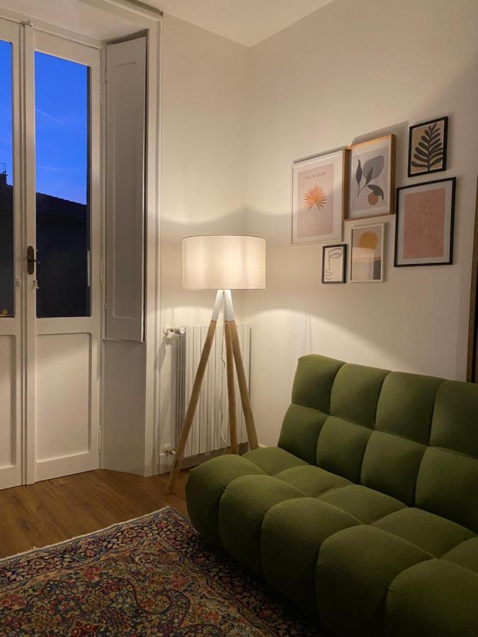 Loft Manzoni 37 Apartment เกรโมนา ภายนอก รูปภาพ