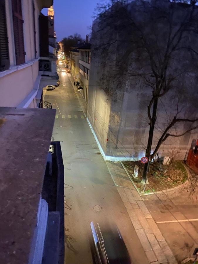Loft Manzoni 37 Apartment เกรโมนา ภายนอก รูปภาพ