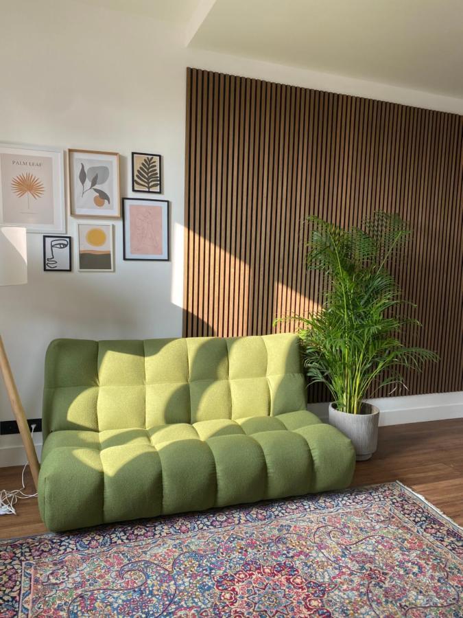 Loft Manzoni 37 Apartment เกรโมนา ภายนอก รูปภาพ