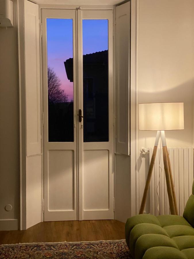 Loft Manzoni 37 Apartment เกรโมนา ภายนอก รูปภาพ